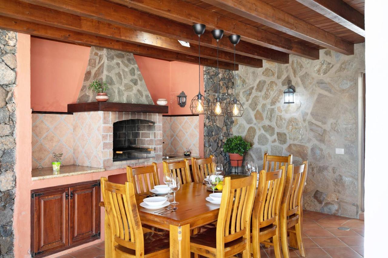 Casa Golondrina Villa Teguise  Eksteriør billede