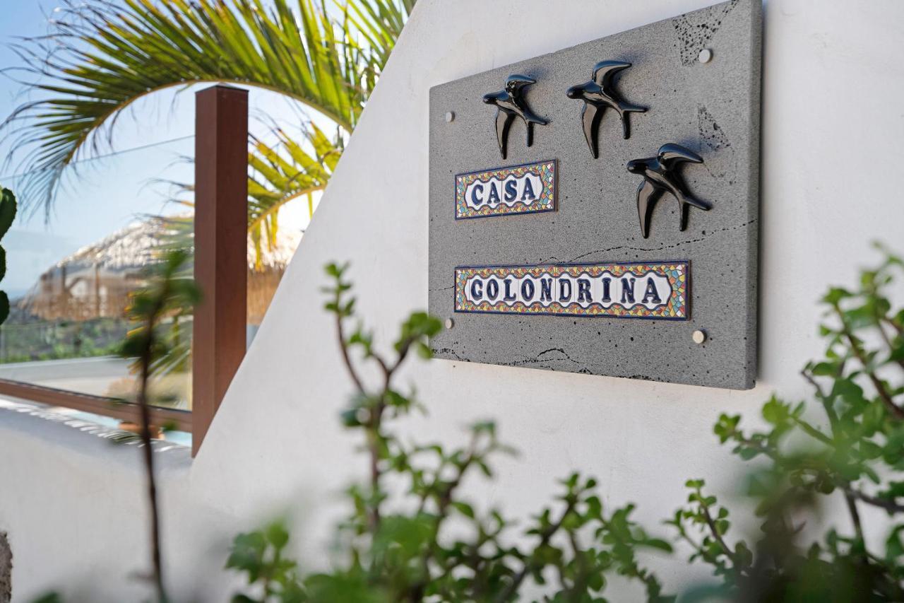 Casa Golondrina Villa Teguise  Eksteriør billede